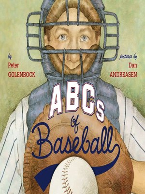 cover image of ABCs of Baseball